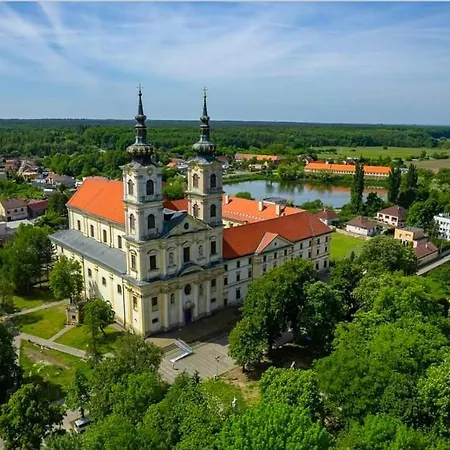 Apartmanovy Dom Kocka Holiday home Sastin-Straze