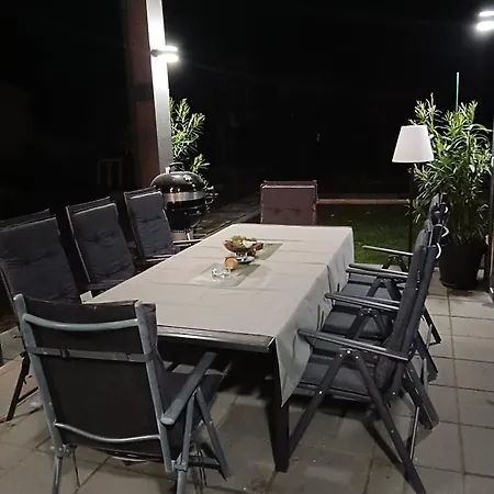 Ferienhaus Apartmanovy Dom Kocka