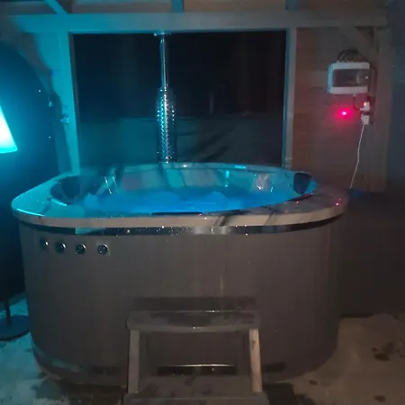 度假居 Apartmanovy Dom Kocka Sastin-Straze