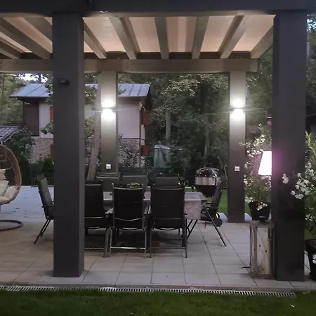 Apartmanovy Dom Kocka Sastin-Straze