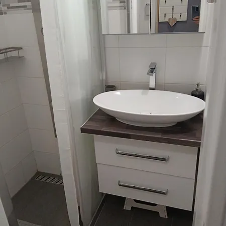 Apartmanovy Dom Kocka 度假居