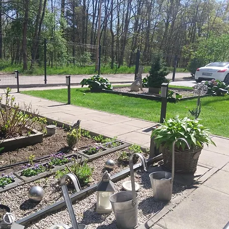 度假居 Apartmanovy Dom Kocka Sastin-Straze