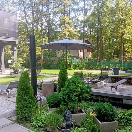 Apartmanovy Dom Kocka *