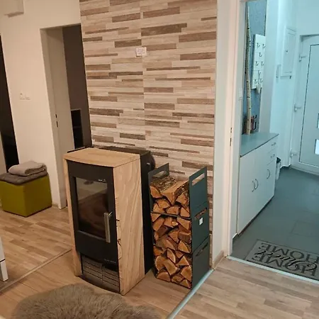Apartmanovy Dom Kocka Sastin-Straze
