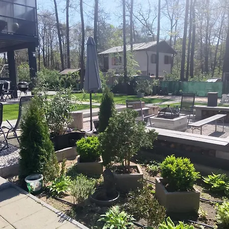 度假居 Apartmanovy Dom Kocka