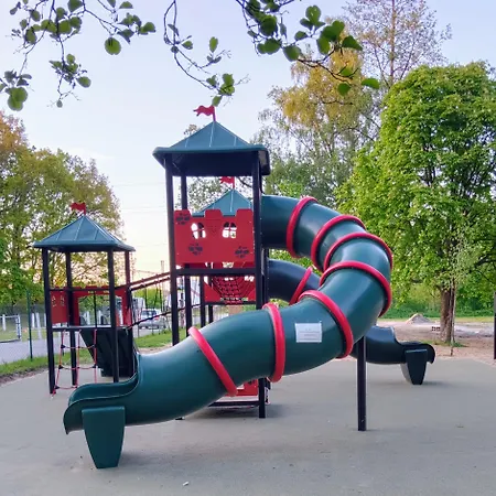 Apartmanovy Dom Kocka 度假居