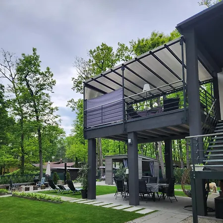 Feriehus Apartmanovy Dom Kocka Sastin-Straze