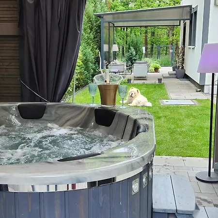 Apartmanovy Dom Kocka 度假居