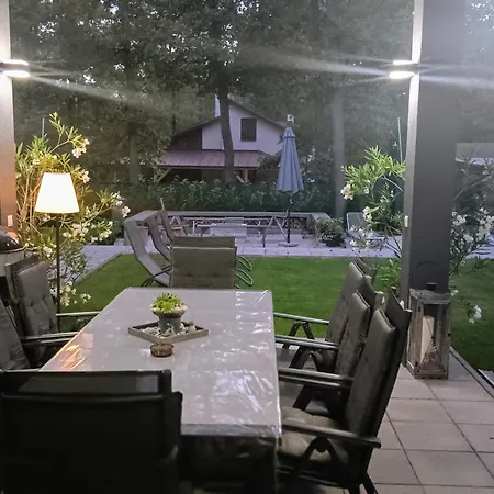 Apartmanovy Dom Kocka Sastin-Straze