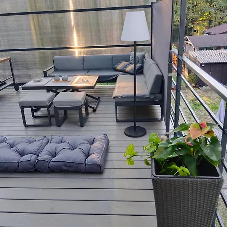 Holiday home Apartmanovy Dom Kocka *