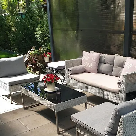 Apartmanovy Dom Kocka Feriehus