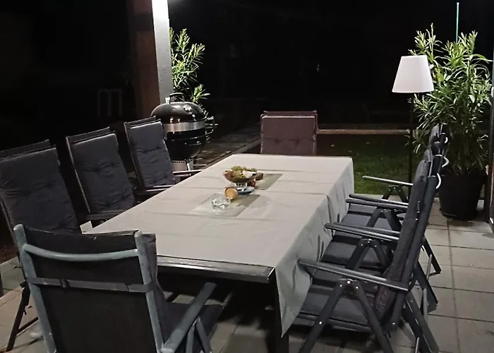 度假居 Apartmanovy Dom Kocka