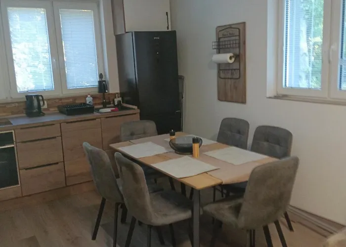 Apartmanovy Dom Kocka 度假居 Sastin-Straze